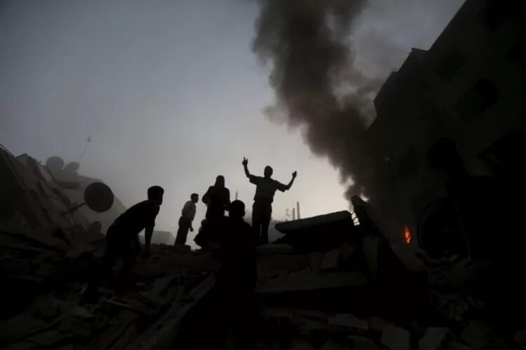 سرزمین سوخته: انتقام نظام جمهوری‌اسلامی از مردم