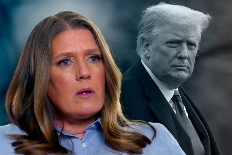 Mary Trump Calls Out Uncle Donald’s Emotional Stagnation
