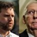 McConnell vs. Vance: GOP Faces Foreign Policy Reckoning
