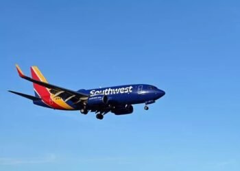 Midair Chaos: Passenger Disrupts Southwest Flight