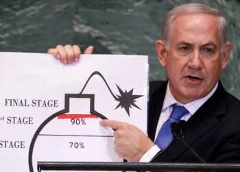 سه خط قرمز نتانیاهو برای توافق ایران و آمریکا: نه به غنی‌سازی، موشک و محور ترور