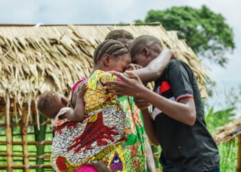 یک میلیون کودک نامرئی در آفریقای جنوبی