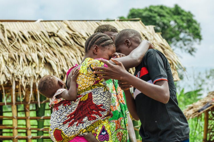 یک میلیون کودک نامرئی در آفریقای جنوبی