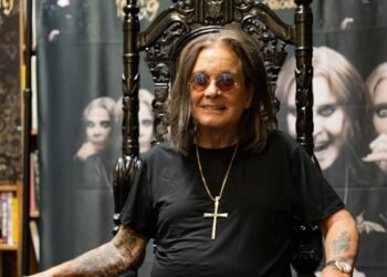 Ozzy Osbourne: The Godfather of Metal and Voice of the Dark Rebellion