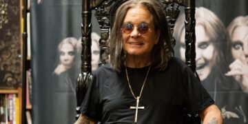 Ozzy Osbourne: The Godfather of Metal and Voice of the Dark Rebellion