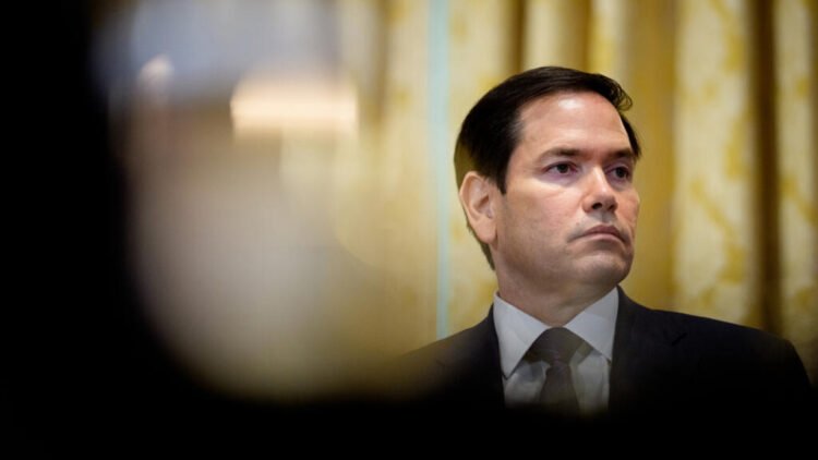 Rubio Faces Rising Tensions in Asia Amid Tariffs, Russia, and China Concerns