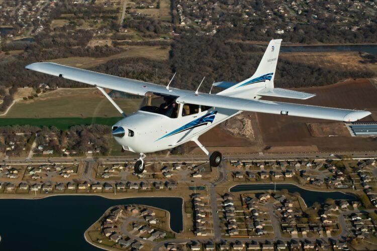 Sky Scare: Hijacked Cessna Disrupts Vancouver Flights