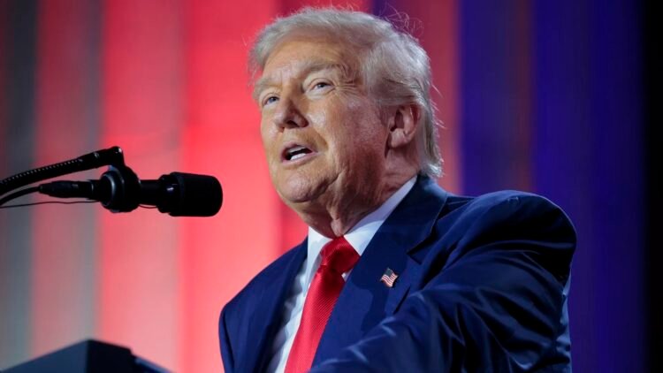 ترامپ: جمهوری‌اسلامی هنوز نفهمیده چه ضربه‌ای خورده