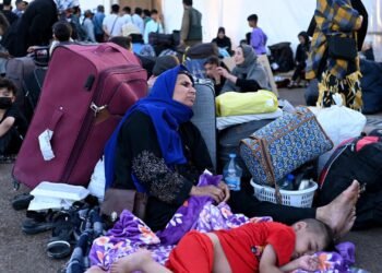 هشدار سازمان ملل درباره موج بازگشت اجباری افغان‌ها از ایران