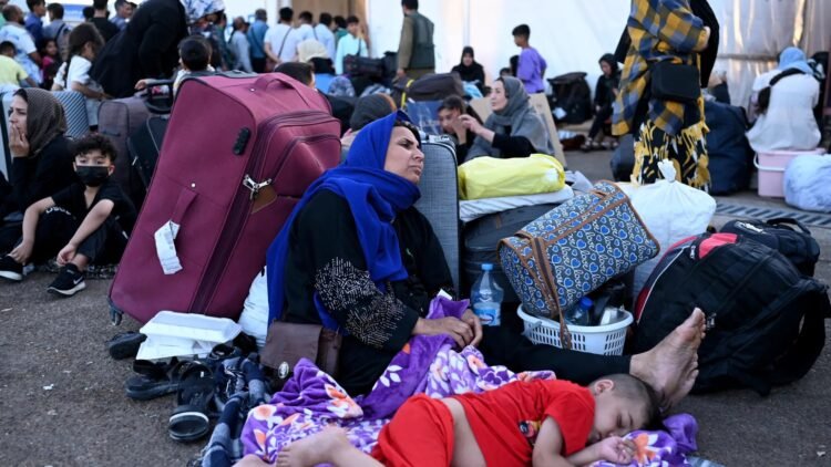 هشدار سازمان ملل درباره موج بازگشت اجباری افغان‌ها از ایران