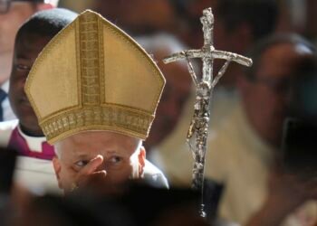 Vatican Pushes Back on Latin Mass Leak