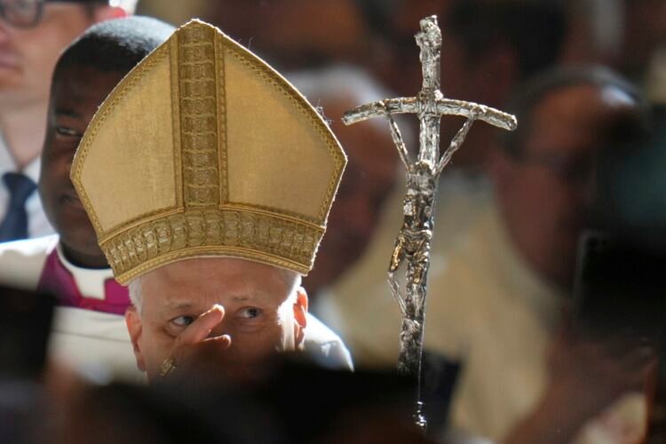 Vatican Pushes Back on Latin Mass Leak