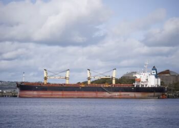 Cocaine Ship Seized off Irish Coast; Two Iranians Among the Convicted