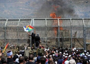 آتش در جنوب سوریه؛ درگیری در سویدا با بازگشت دولت و دخالت بازیگران خارجی