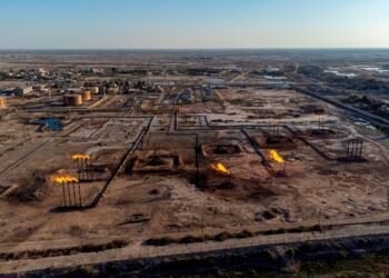 پنج میدان نفتی در اقلیم کردستان هدف پهپادهای انتحاری؛ بغداد: تهدید مستقیم علیه کشور