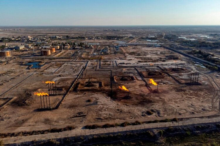 پنج میدان نفتی در اقلیم کردستان هدف پهپادهای انتحاری؛ بغداد: تهدید مستقیم علیه کشور