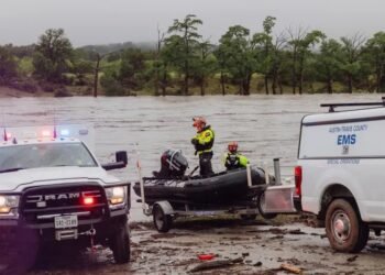 مرگبارترین شب تابستان؛ طغیان ناگهانی رودخانه در تگزاس جان ۲۴ نفر را گرفت