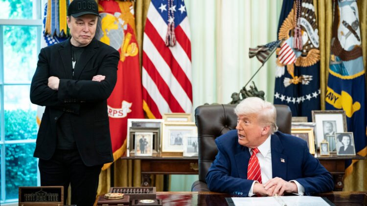 Trump Demands Probe Into Elon Musk’s Federal Subsidies