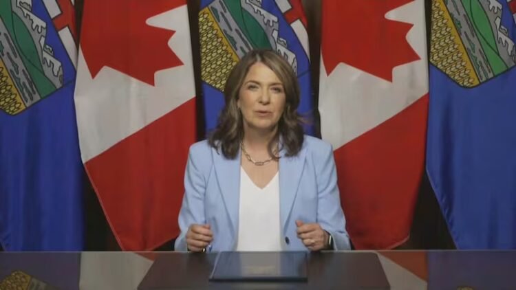 Petition Battle Over Alberta’s Future