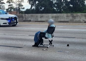 Texas Woman Brings Highway to Standstill in Mental Health Crisis