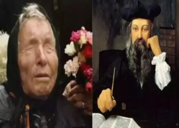 پیش‌بینی‌های نوستراداموس