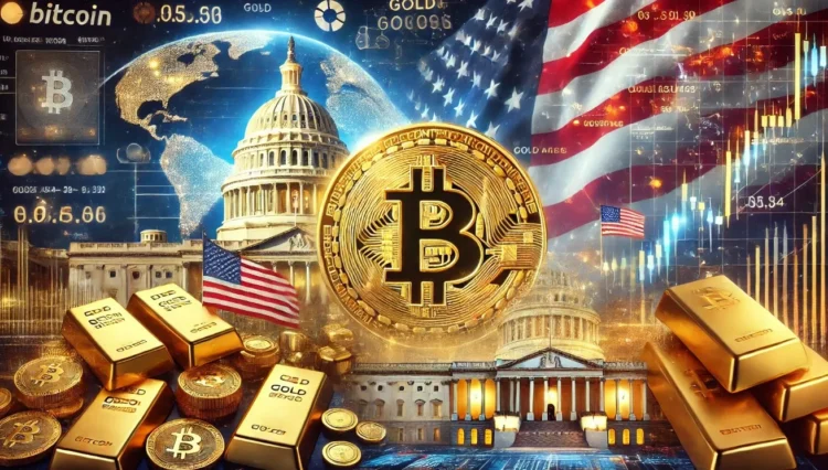 Bitcoin, global political developments