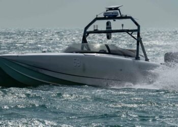 Navy Drone Boat Failures