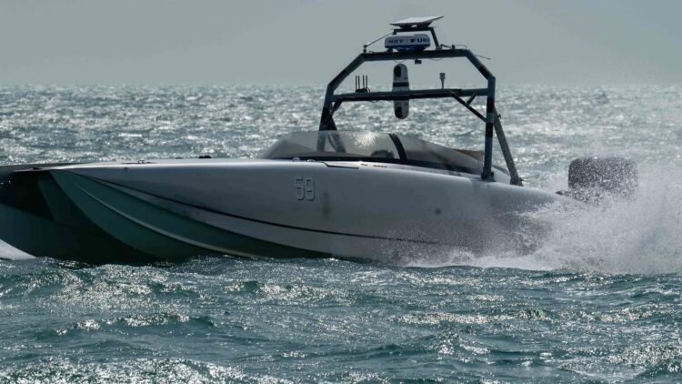 Navy Drone Boat Failures