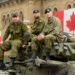 Canada Defence Spending Rises for NATO Targets