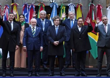 Canada Mercosur Free Trade Talks