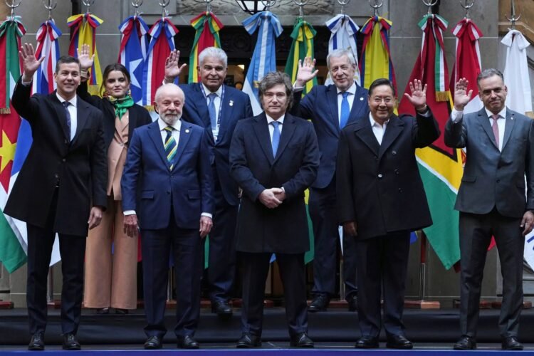 Canada Mercosur Free Trade Talks
