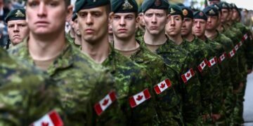 Canada-US military cooperation 2025