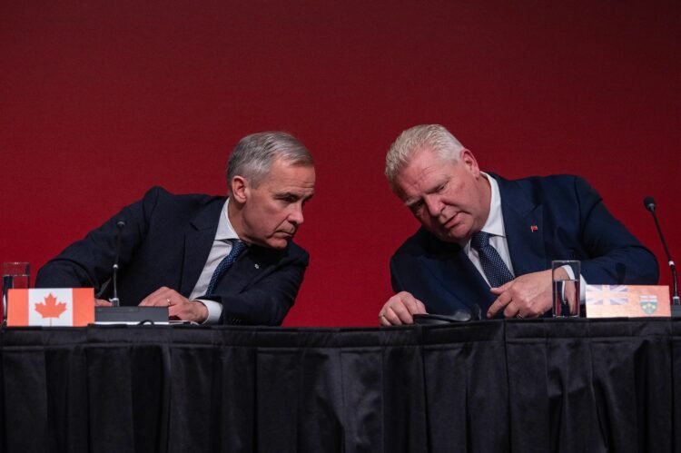 جنگ تجاری کانادا - آمریکا