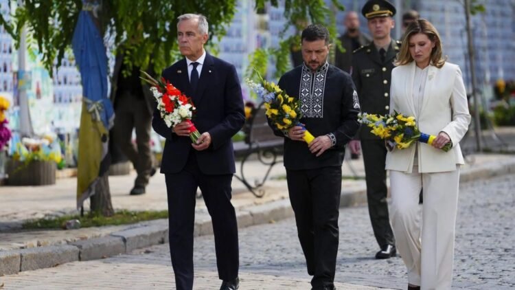 نخست‌وزیر کانادا