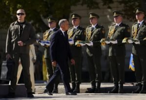 Carney not ruling out