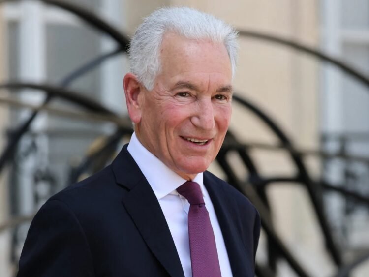 Charles Kushner France Dispute