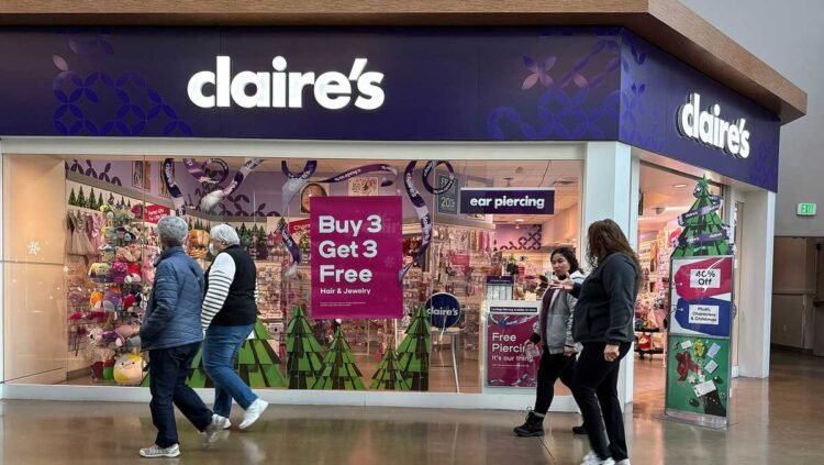 Claire’s bankruptcy