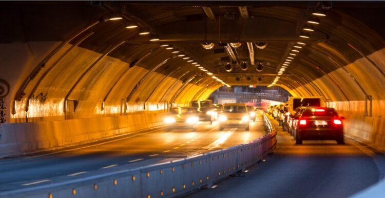 Highway 401 tunnel project