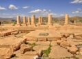 iran is a Scorched Land