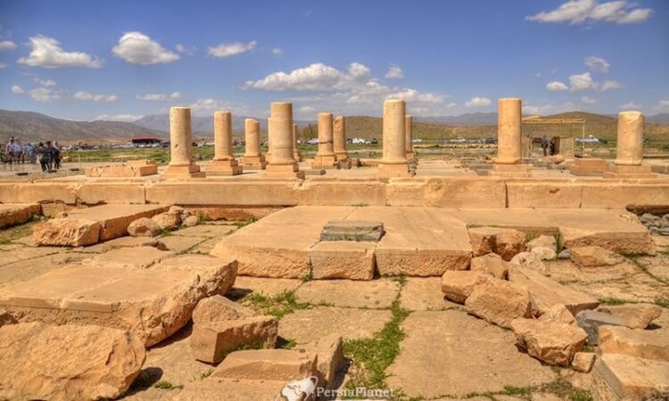 iran is a Scorched Land