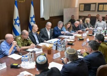 تنش‌ در تل‌آویو؛ طرح اشغال کامل غزه کابینه اسرائیل را دو‌دسته کرد