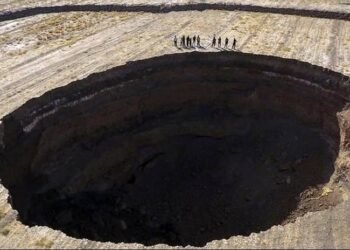 فرونشست زمین در ایران