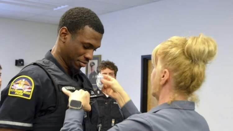 Maine police immigration arrest