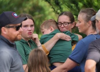 Minnesota school shooting tragedy