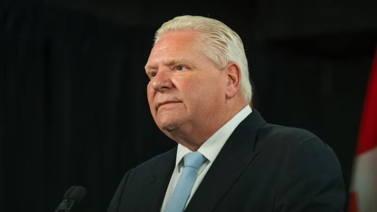 Ontario Public Service Return Office Mandate