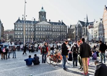 Overtourism in European cities