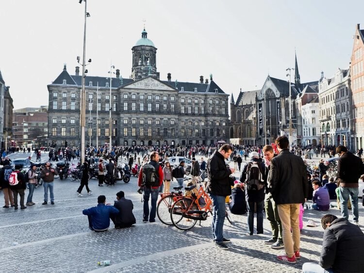 Overtourism in European cities