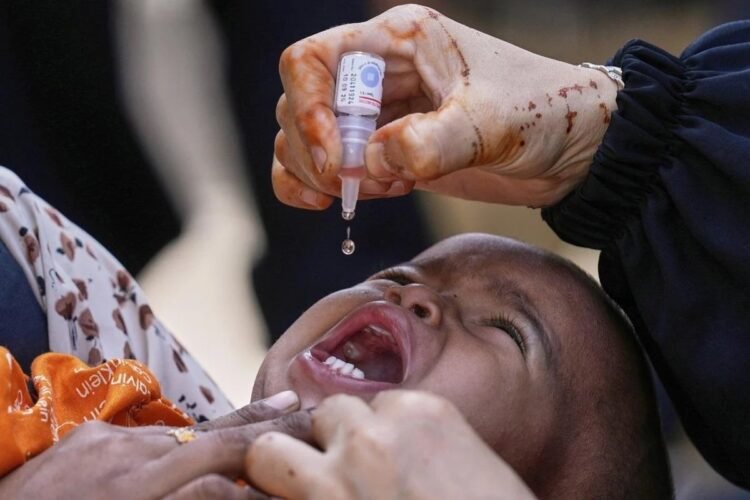 Polio Eradication in Pakistan and Afghanistan Faces Setbacks