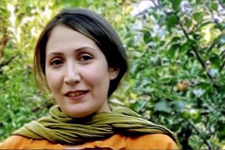 حکم اعدام شریفه محمدی