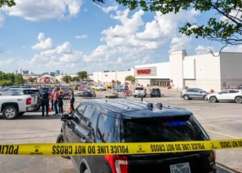Shooter kills 3 in a Target parking lot in Austin, Texas, before being captured